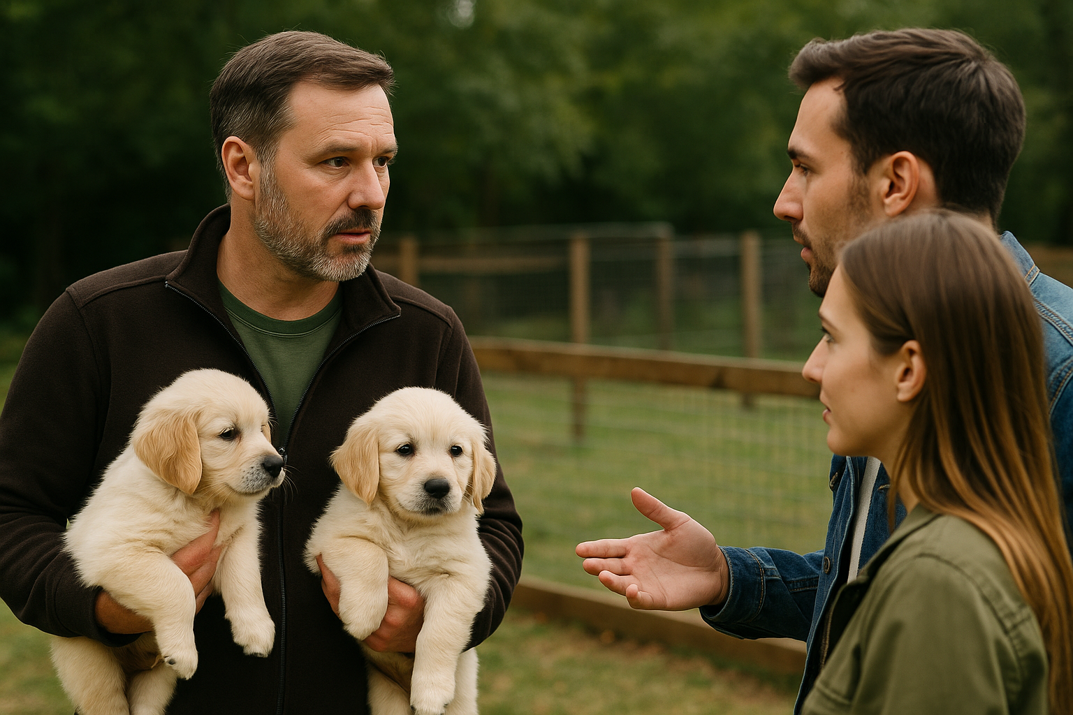 Las 10 preguntas clave a un criador