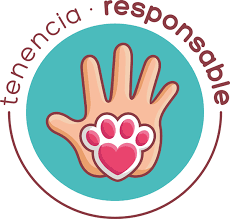 Tendencia responsable de animales de compañía, mascota anuncio
